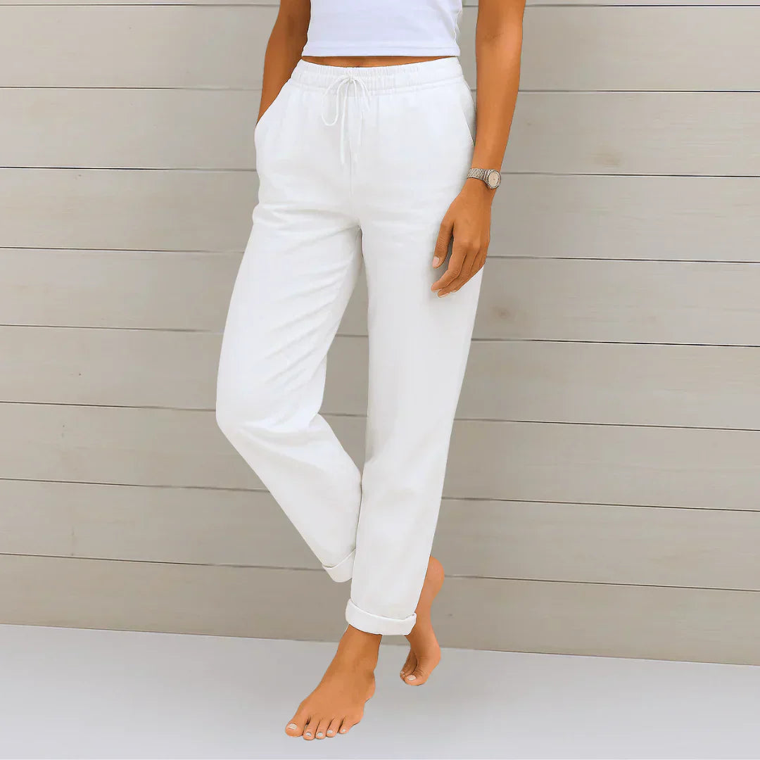 MAYLORA | LEICHTE UND ZEITLOSE DAMENHOSE