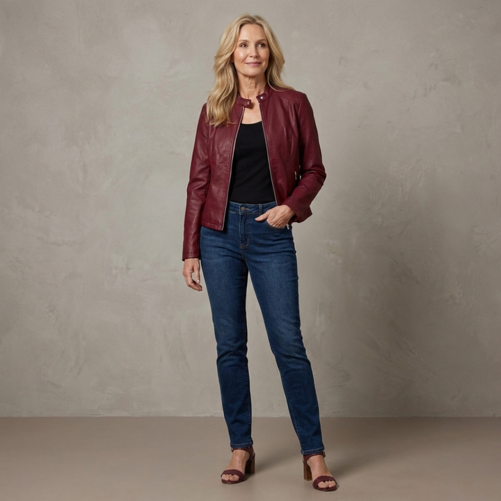 Evelyn | Elegante Sommerjacke