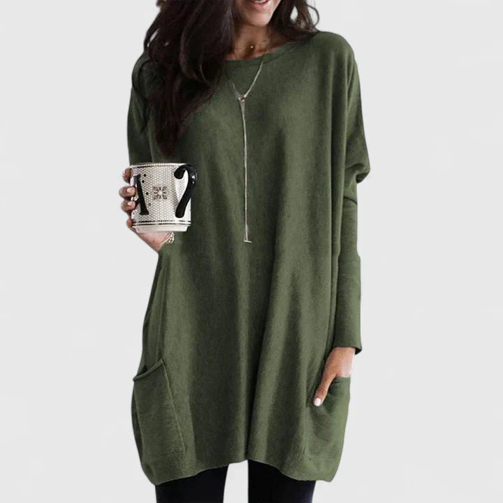 Wennia | Bequemes Oversize-Oberteil