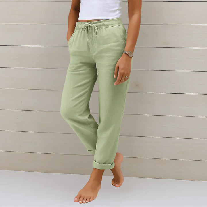 MAYLORA | LEICHTE UND ZEITLOSE DAMENHOSE
