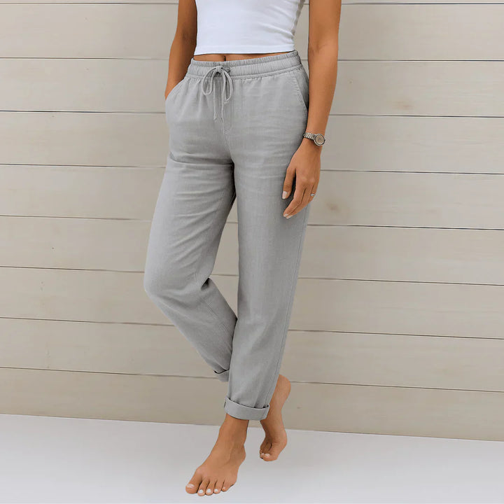 MAYLORA | LEICHTE UND ZEITLOSE DAMENHOSE