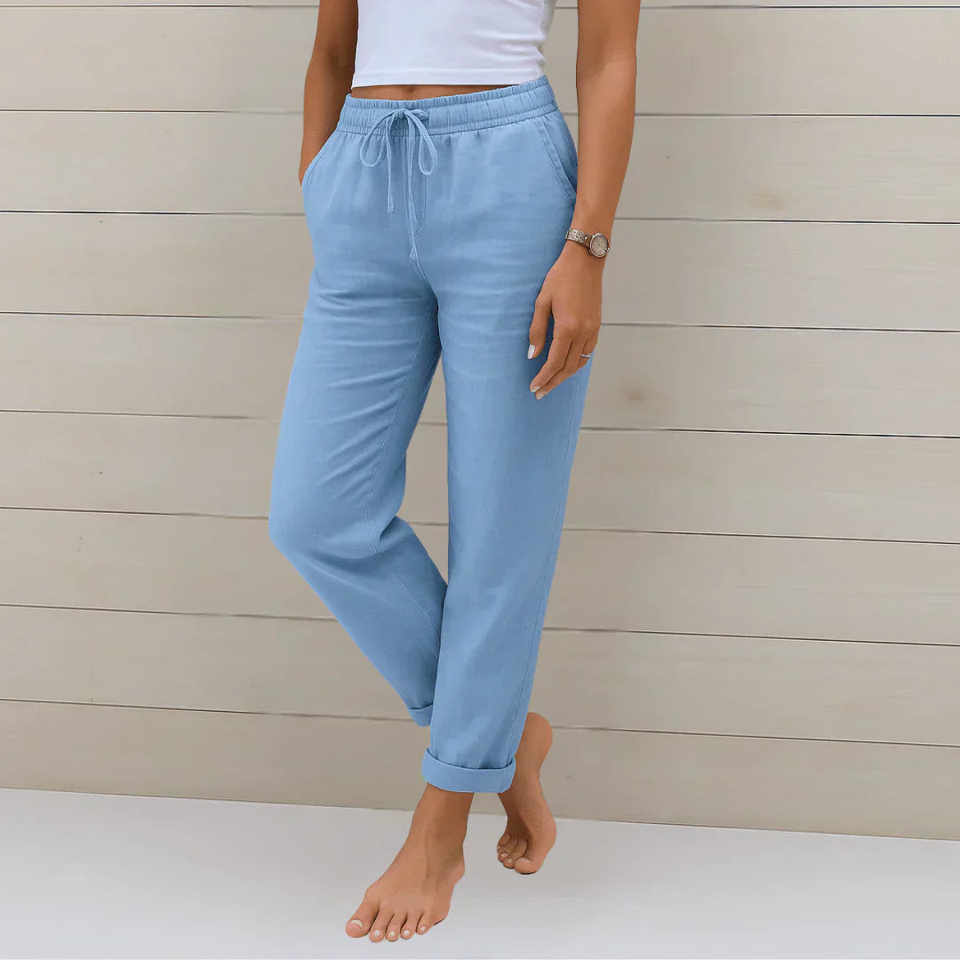 MAYLORA | LEICHTE UND ZEITLOSE DAMENHOSE