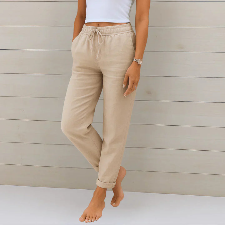 MAYLORA | LEICHTE UND ZEITLOSE DAMENHOSE