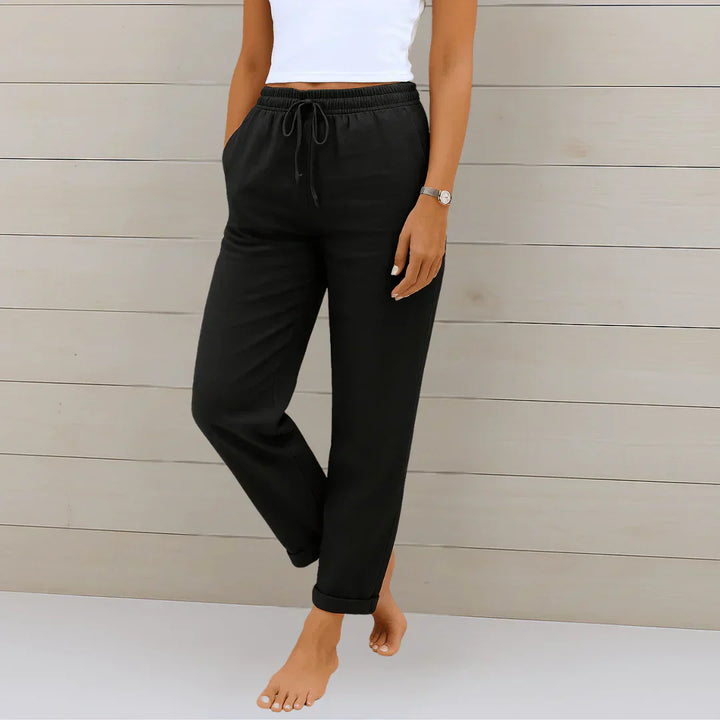 MAYLORA | LEICHTE UND ZEITLOSE DAMENHOSE