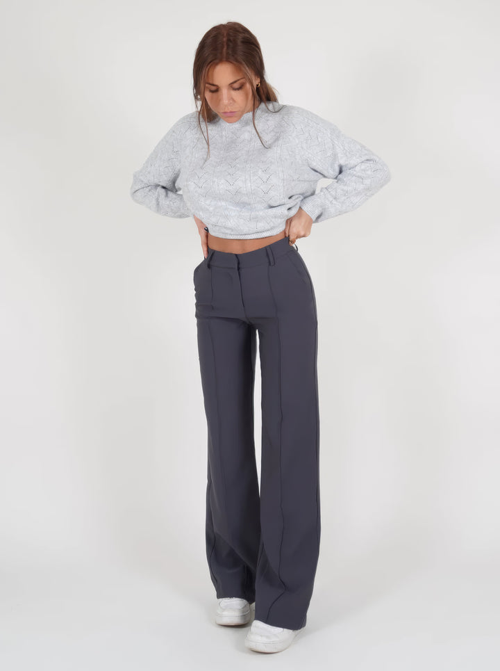 CHARLOTTE | Moderne Schlaghose