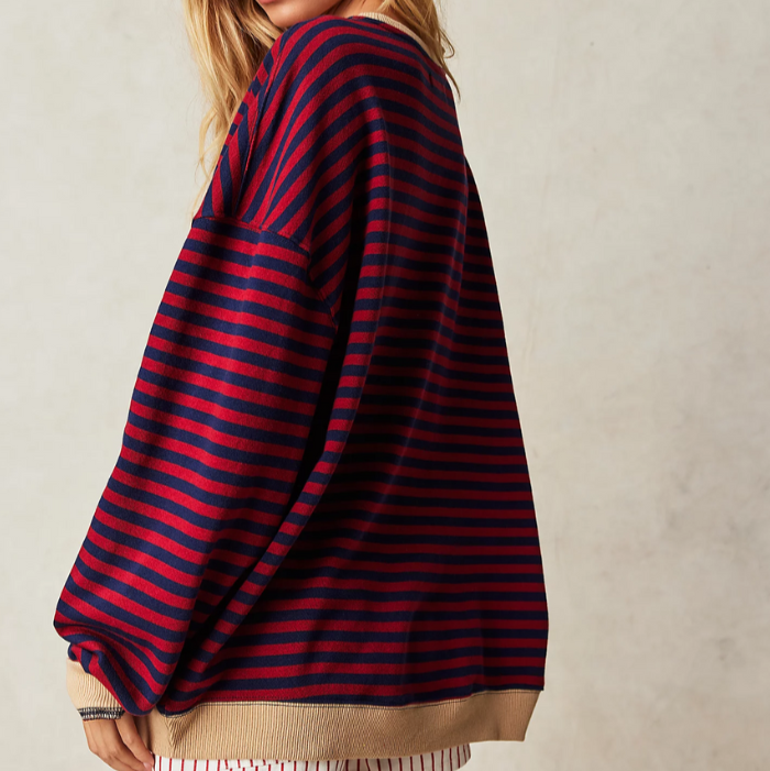 Lucy I Pullover