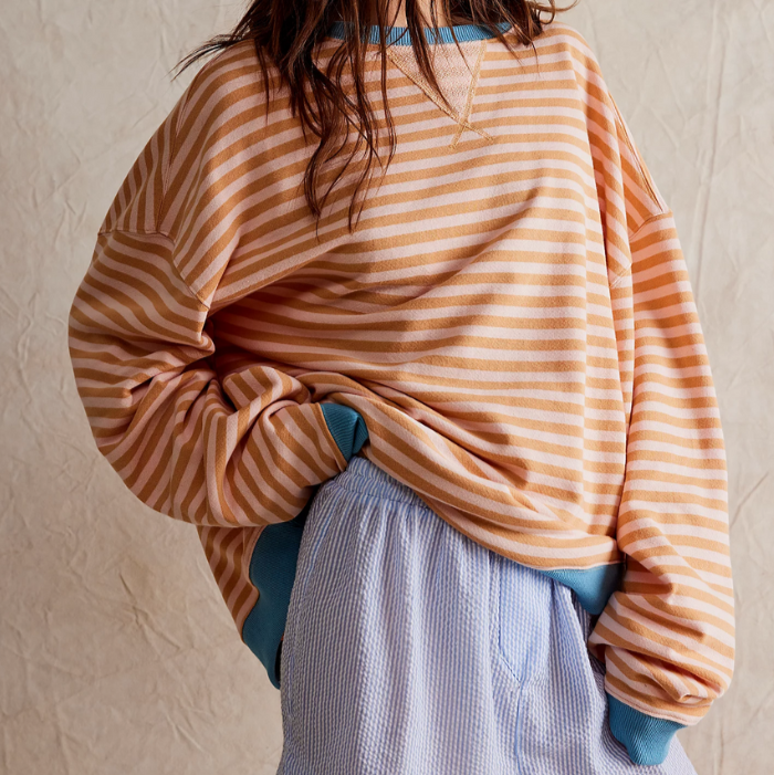 Lucy I Pullover