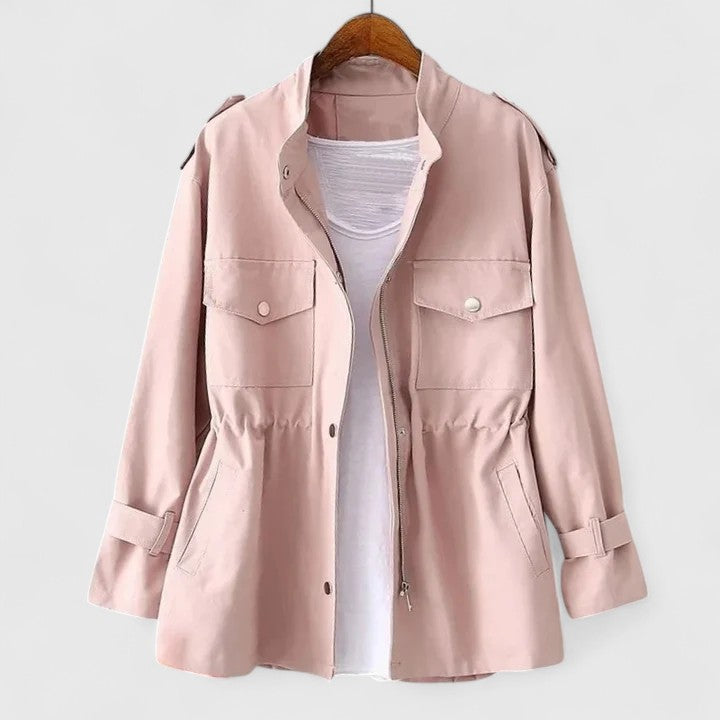 Clara | Eleganter Sommer-Mantel