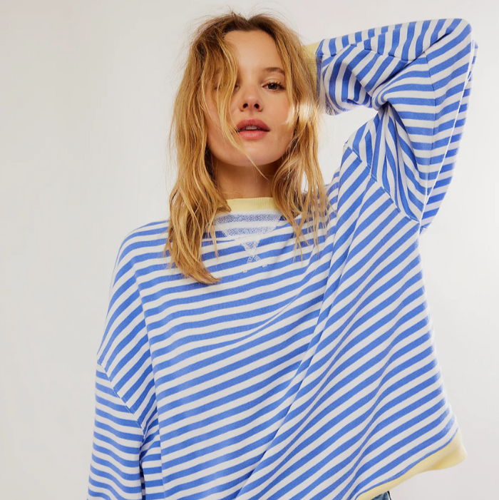 Lucy I Pullover