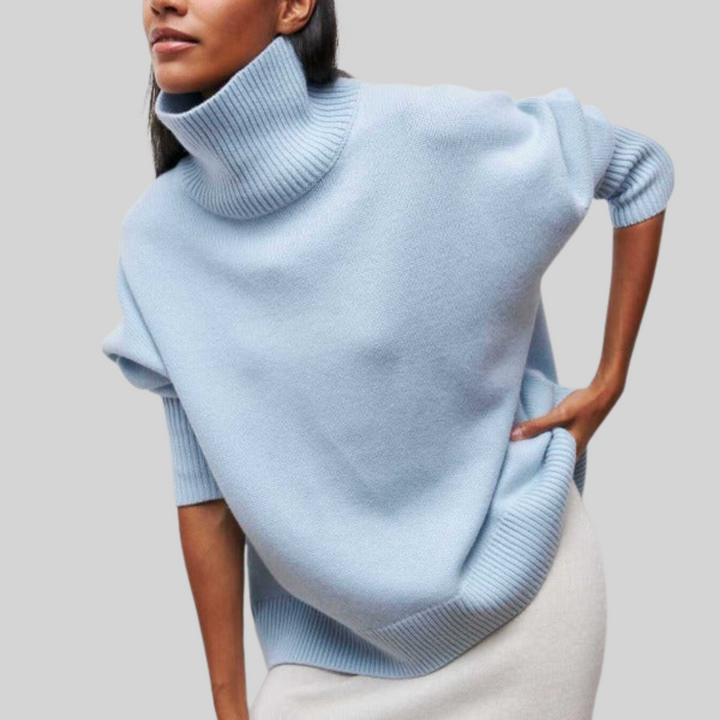Agata I Rollkragenpullover