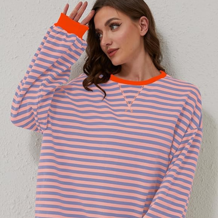 Lucy I Pullover