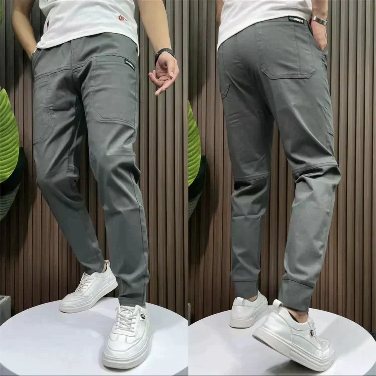 Premium Herren-Cargo-Stretchhose (1 Kaufen, 1 GRATIS dazu)