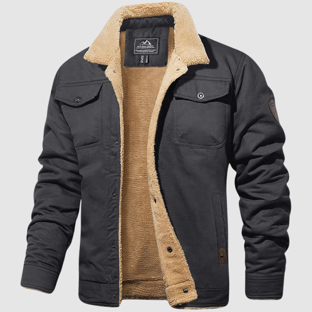 Jörg | Moderne Bomberjacke