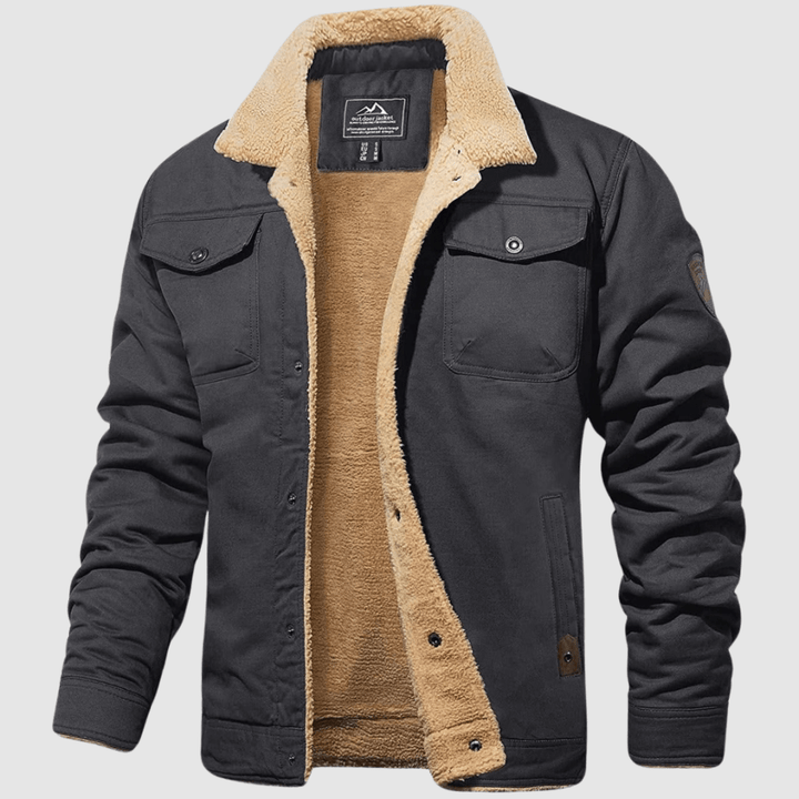 Jörg | Moderne Bomberjacke