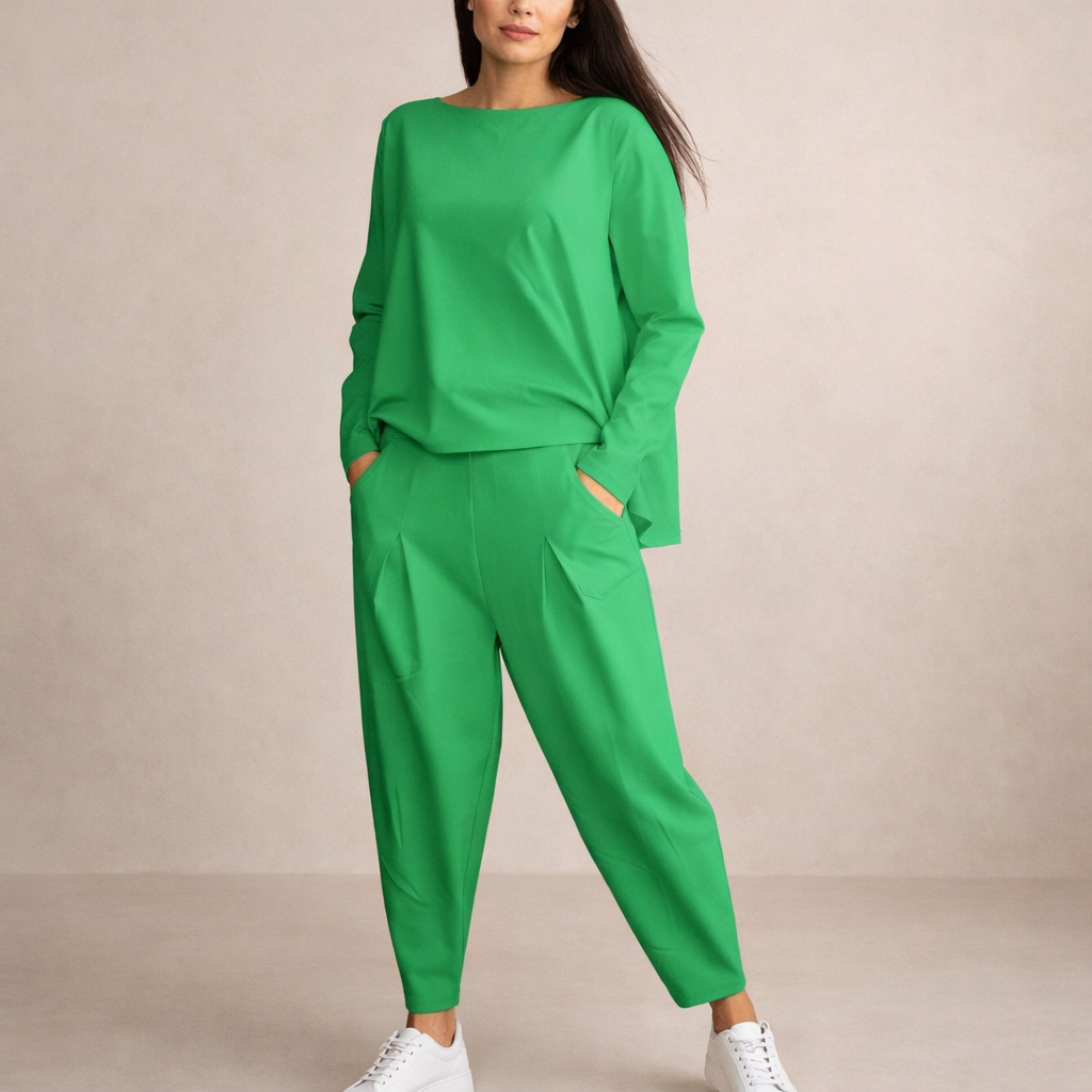 Krisha | Minimalistisches Set
