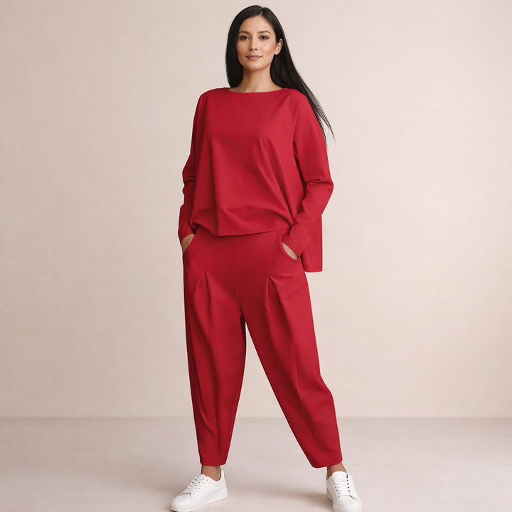 Krisha | Minimalistisches Set