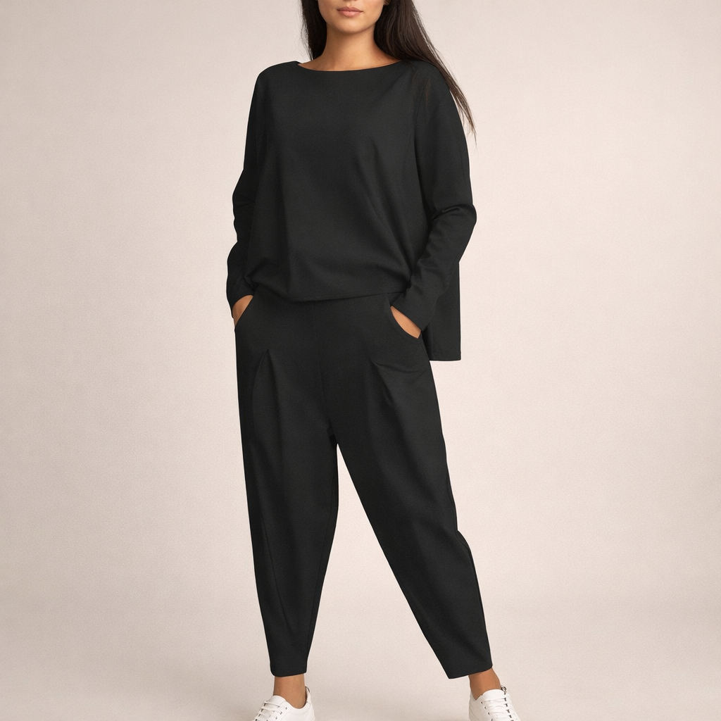 Krisha | Minimalistisches Set