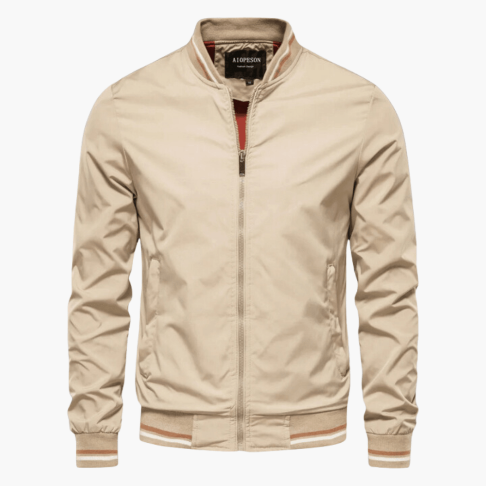 Mats | Essential Modern Jacket