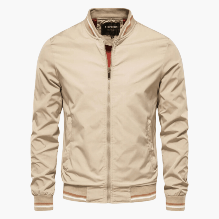 Mats | Essential Modern Jacket