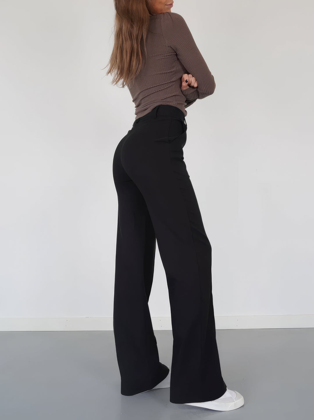 CHARLOTTE | Moderne Schlaghose