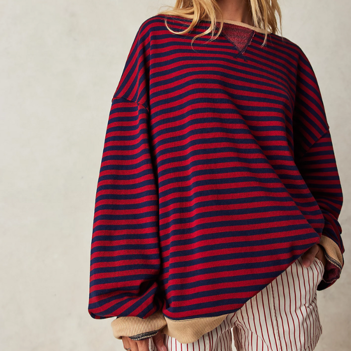 Lucy I Pullover