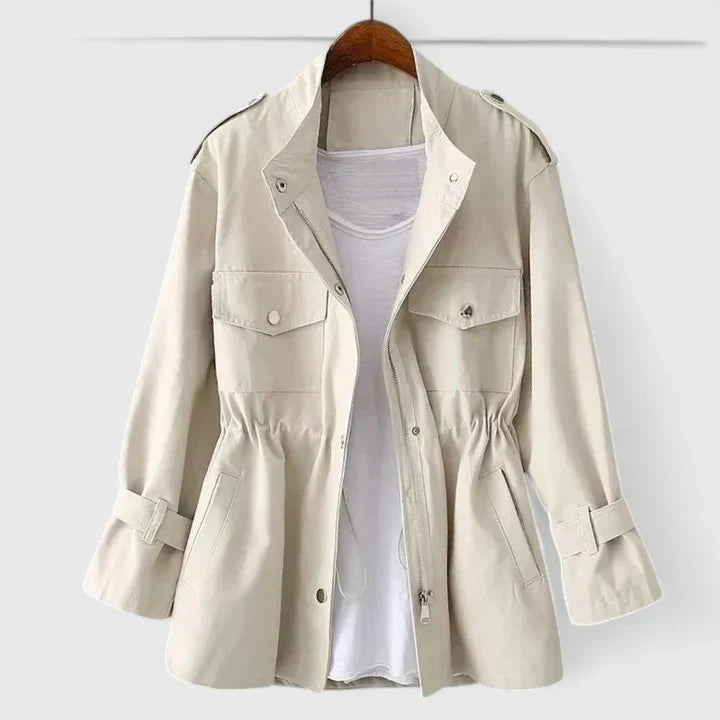 Clara | Eleganter Sommer-Mantel