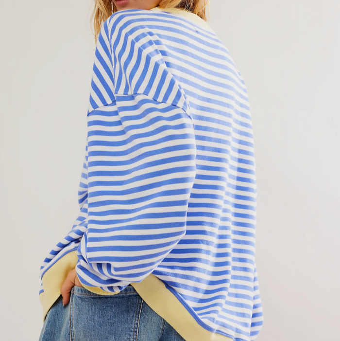 Lucy I Pullover