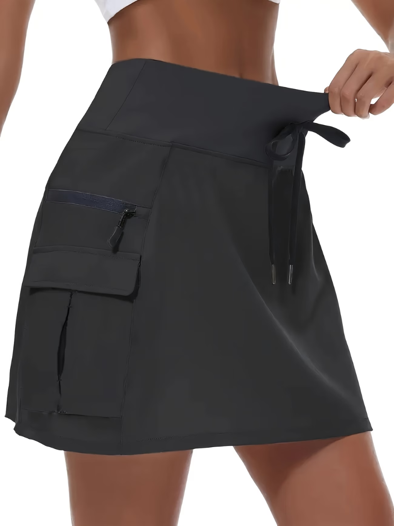 TESS | KOMFORTABLER AKTIVER SKORT