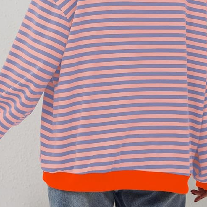 Lucy I Pullover
