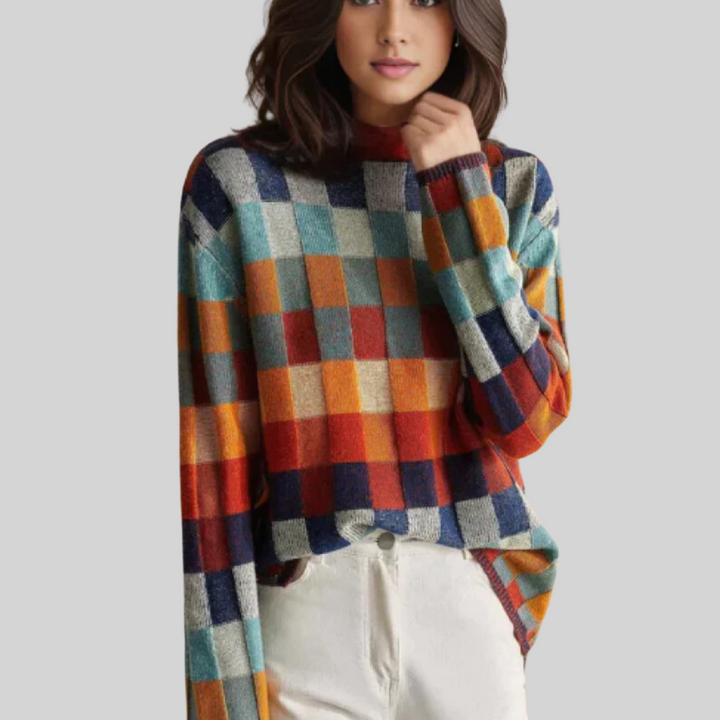 Valentina I Pullover