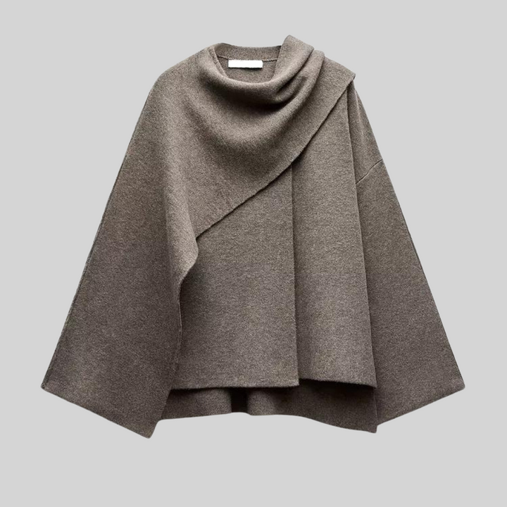 Sophia I Cape Mantel