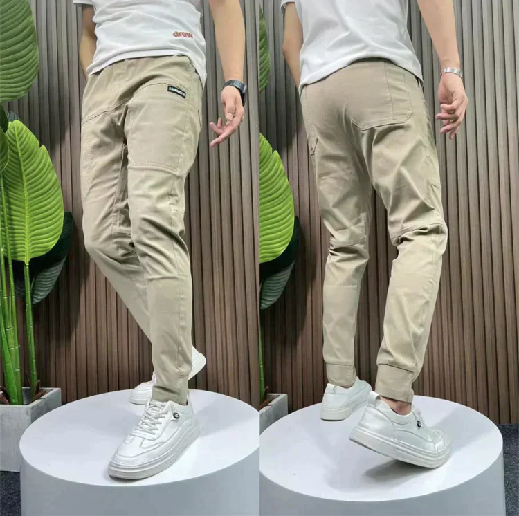 Premium Herren-Cargo-Stretchhose (1 Kaufen, 1 GRATIS dazu)