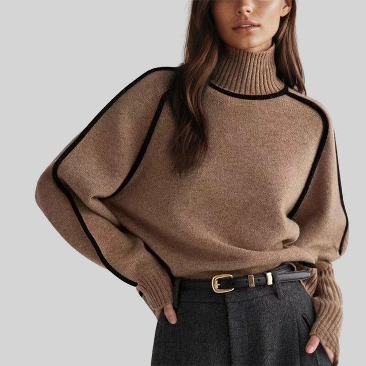 Emilie I Rollkragenpullover