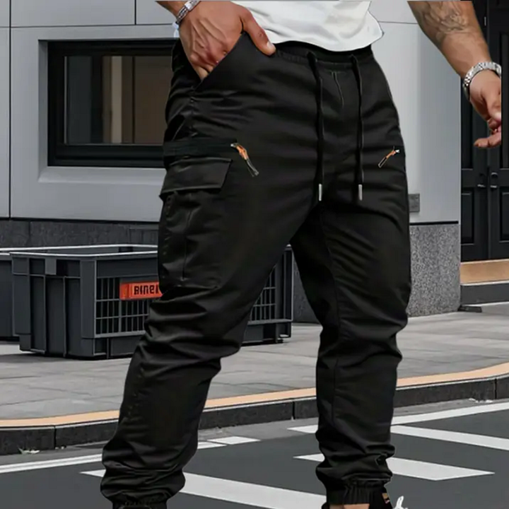 Mika | Cargo Stretch Jogger Hose