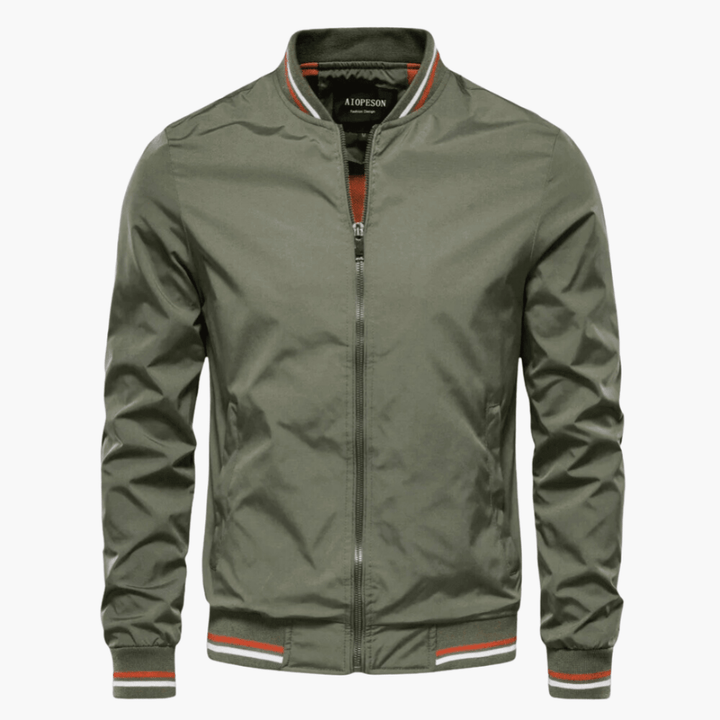 Mats | Essential Modern Jacket