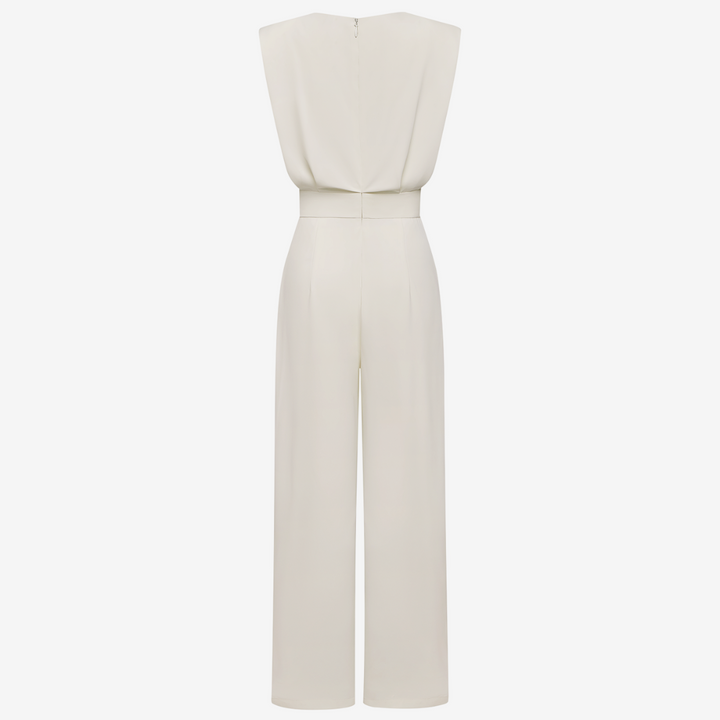 ARIEL | Overall mit Betonter Taille
