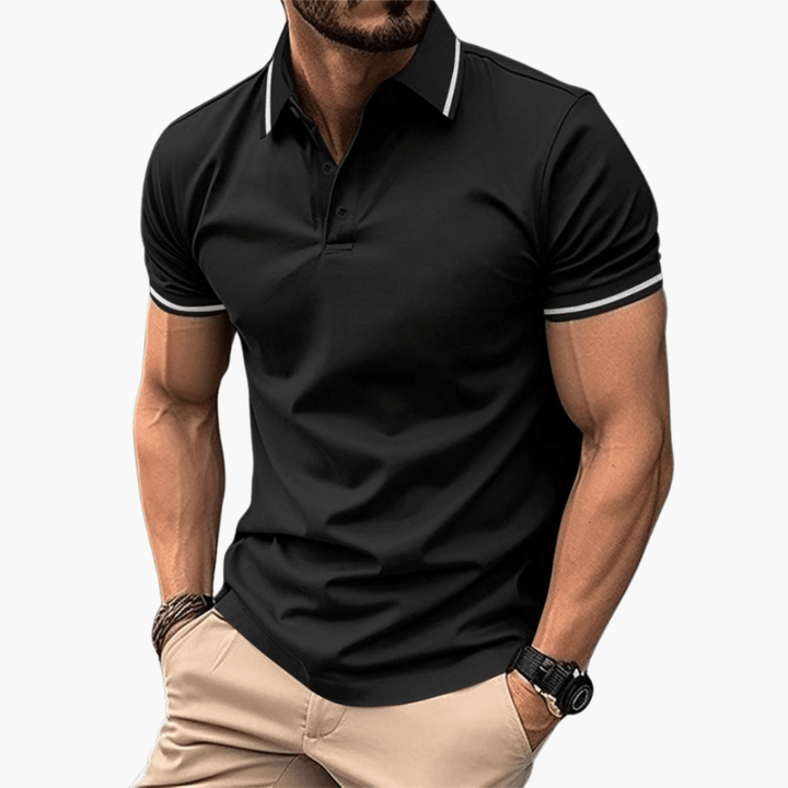 Kian - Modernes Poloshirt