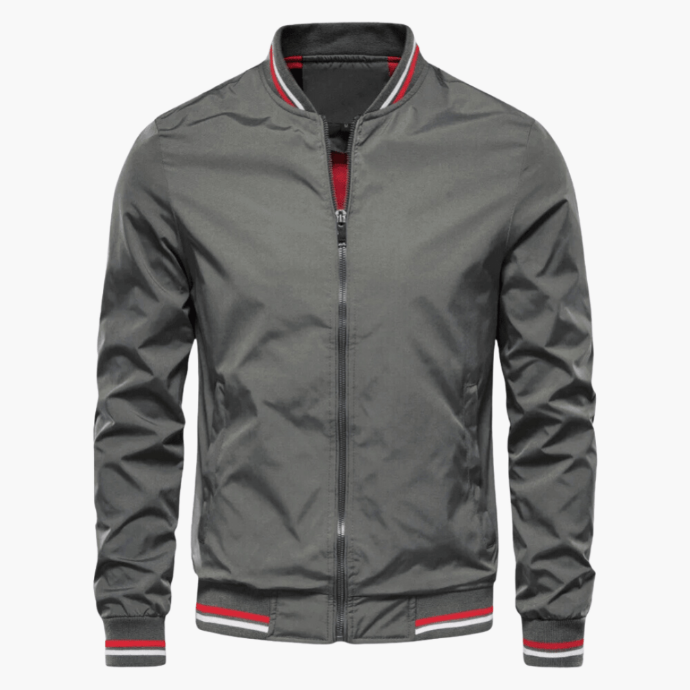 Mats | Essential Modern Jacket