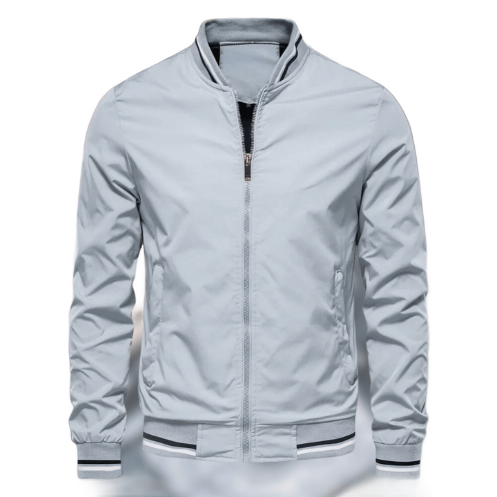 Luc | Bomberjacke Mühelose Eleganz