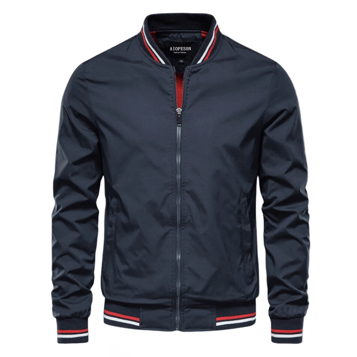 Luc | Bomberjacke Mühelose Eleganz