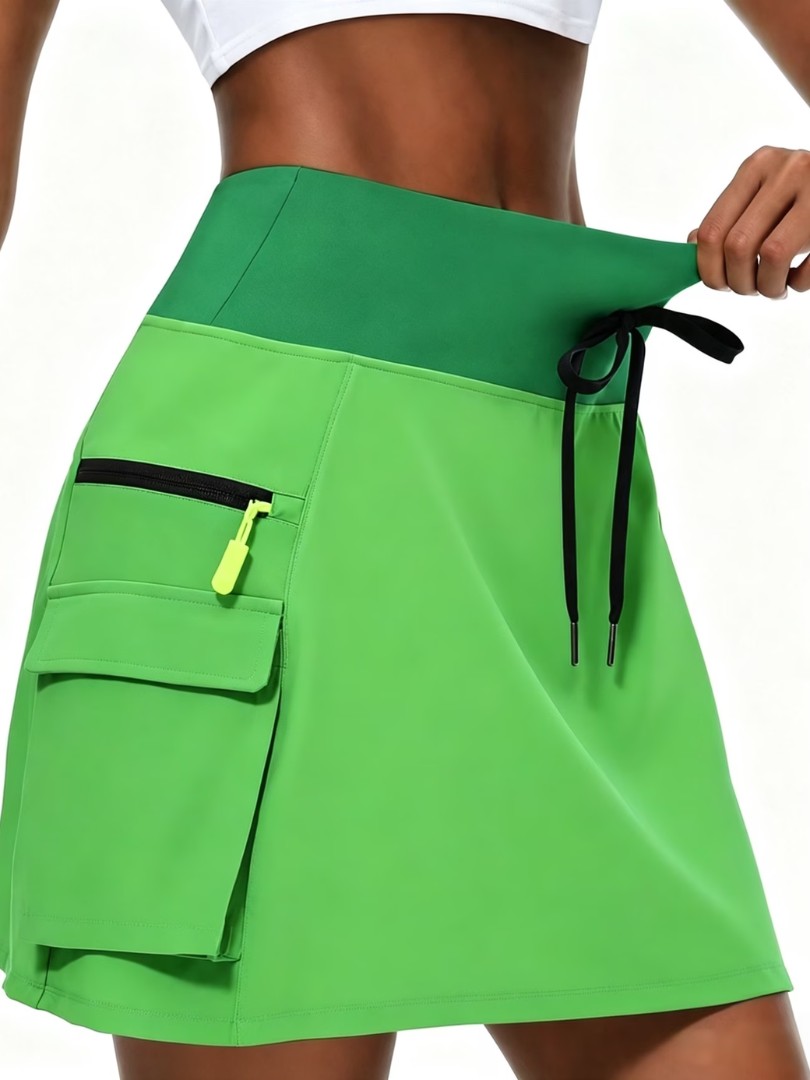 TESS | KOMFORTABLER AKTIVER SKORT