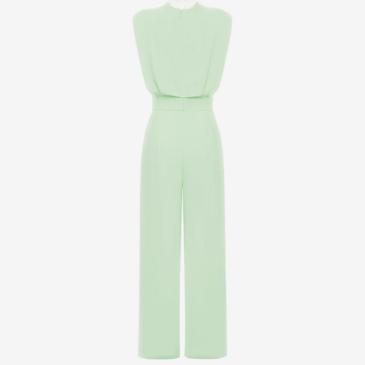 ARIEL | Overall mit Betonter Taille