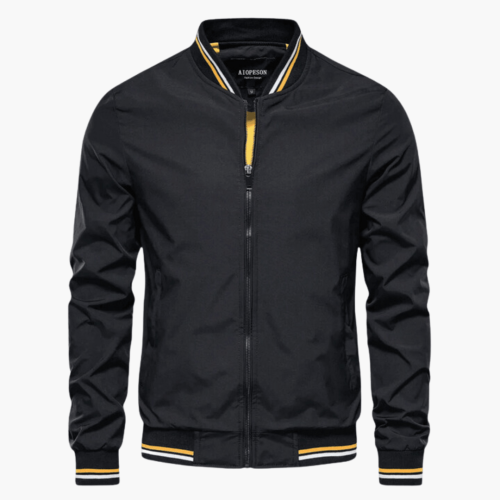 Mats | Essential Modern Jacket