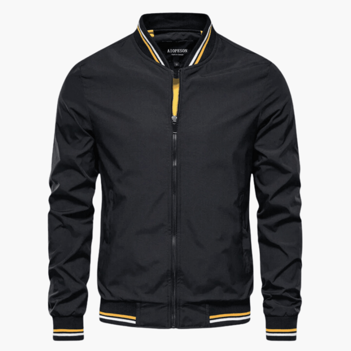 Mats | Essential Modern Jacket