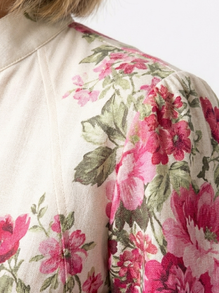 Kennedy | Floral Gurtel Maxi