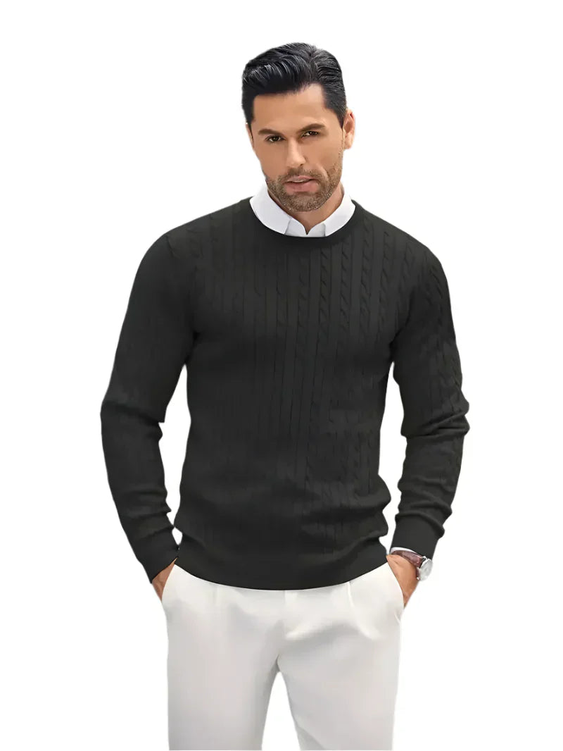 Theo – Casual Pullover für Herren