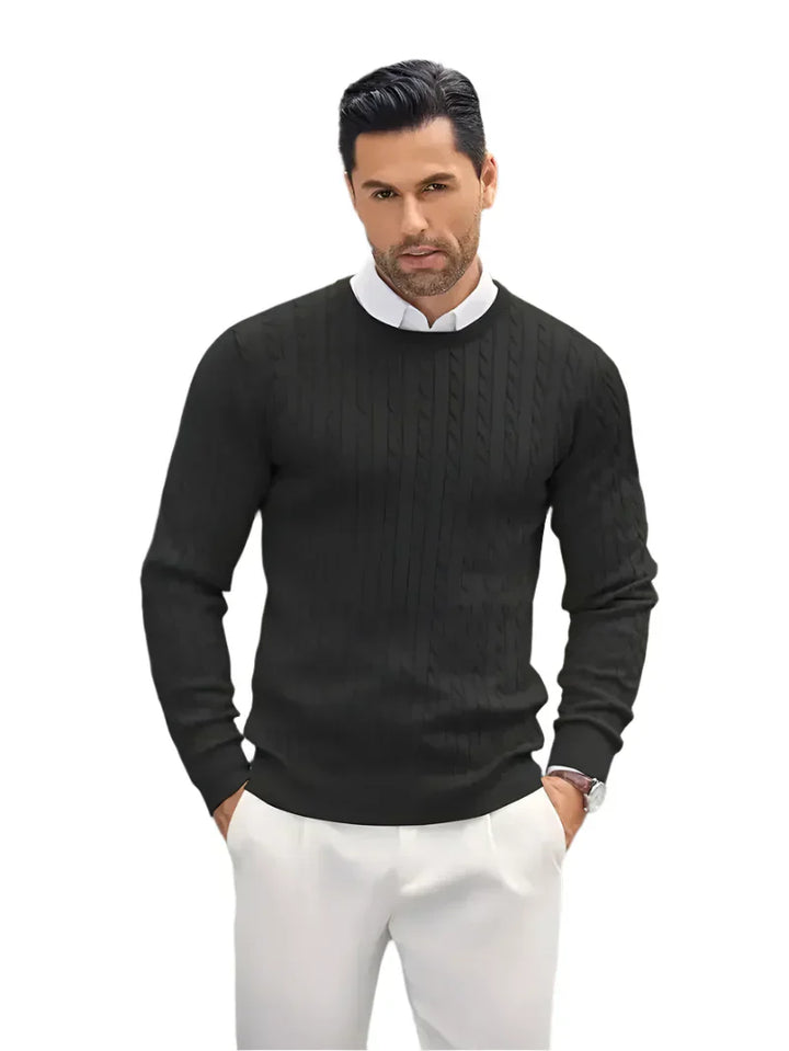Theo – Casual Pullover für Herren