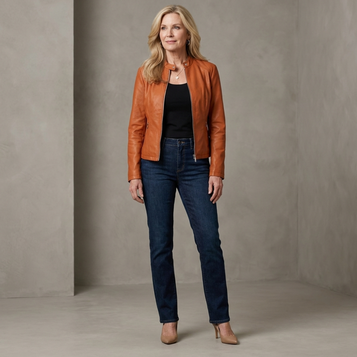 Evelyn | Elegante Sommerjacke