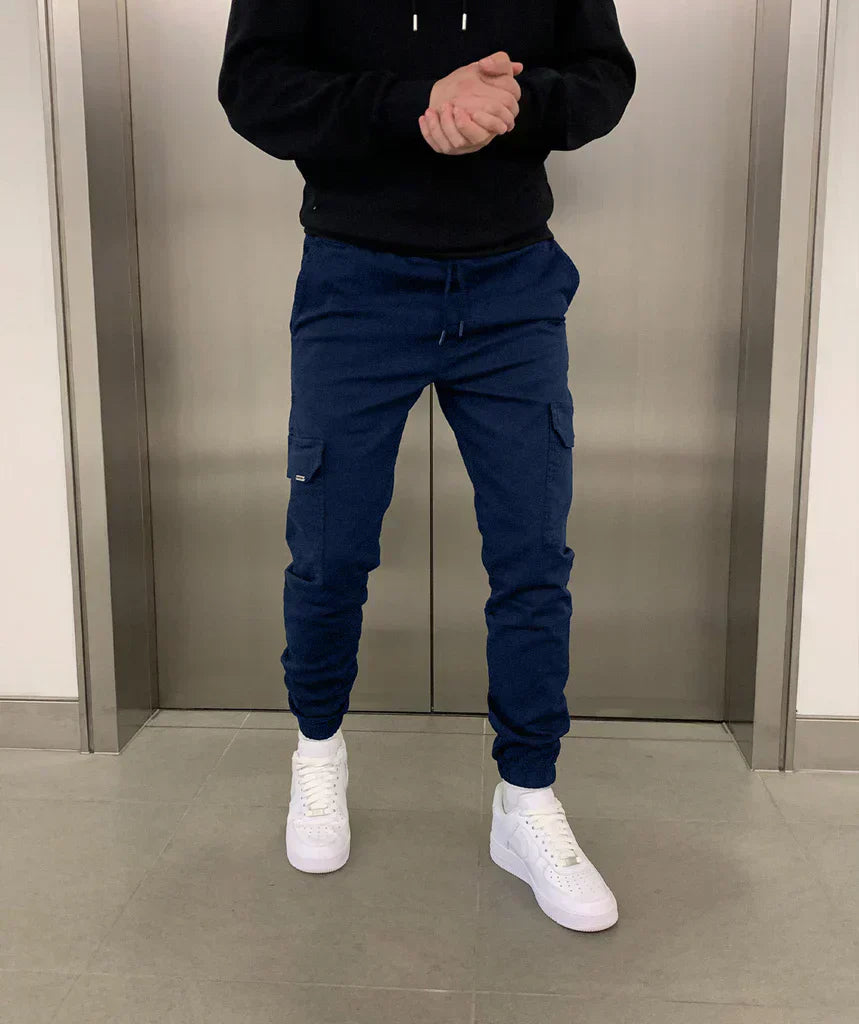 Matthis | Cargo Jogger Fit