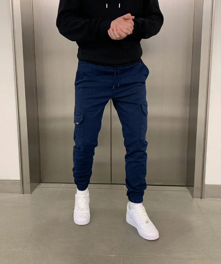Matthis | Cargo Jogger Fit